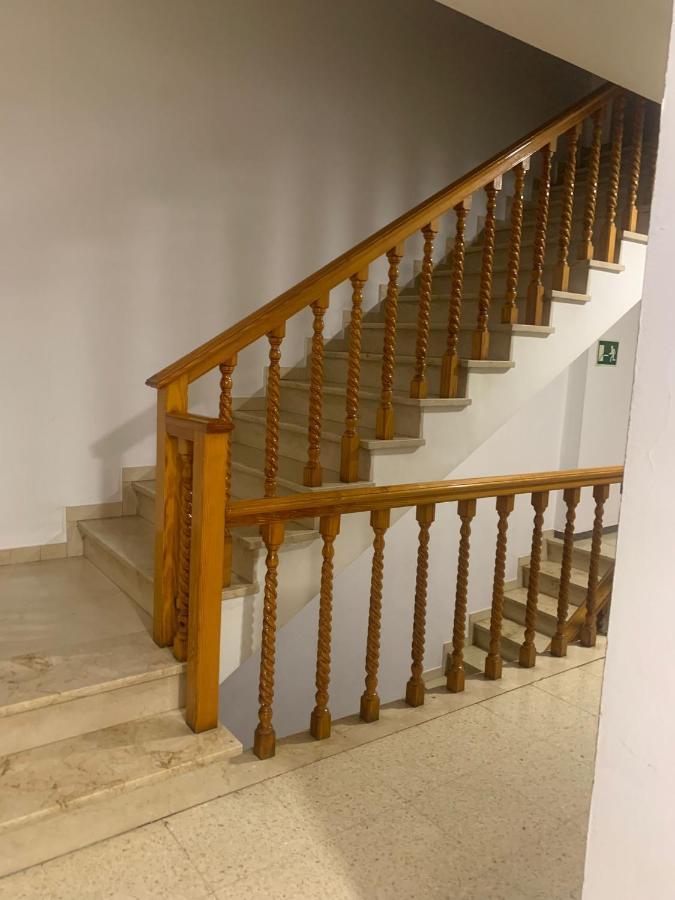 Hospedium Hostal Torras Sant Hilari Sacalm Exterior foto